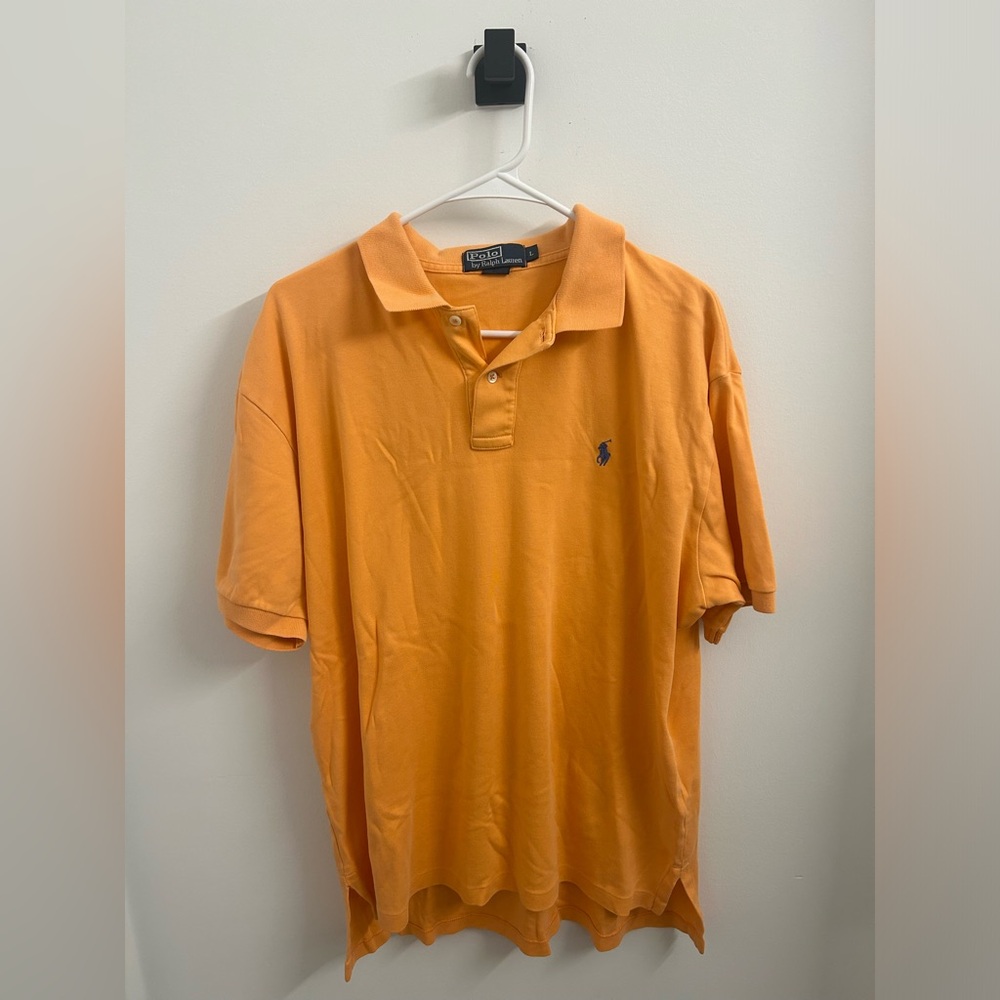 Men’s Polo Ralph Lauren Shirt (L)